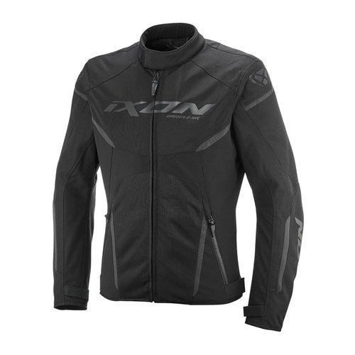 IXON STRIKER 2 AIR WP JKT BLK (XL)