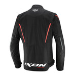 IXON STRIKER 2 AIR WP JKT BLK/WHT/RED (LG)