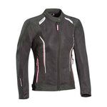 IXON COOL AIR C LADY JKT BLK/WHT/PNK (C5XL)