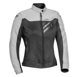 IXON ORION LADY JKT BLK/GRY (XL)