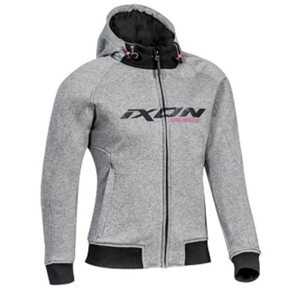 IXON PALERMO LADY HDY GRY/PNK (LG) #