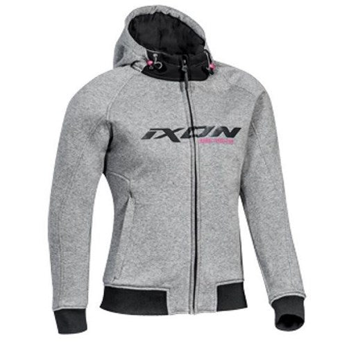 IXON PALERMO LADY HDY GRY/PNK (XL)  [ONC01]
