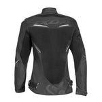 IXON DRACO LADY JKT BLK/WHT (2XL)