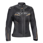 IXON DRACO LADY JKT ANTH/BLK/GOLD (MD)