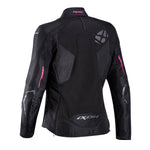 IXON CELL LADY JKT BLK/FUS (XL)