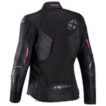 IXON CELL LADY JKT BLK/FUS (XL)