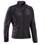 IXON CELL LADY JKT BLK/FUS (2XL)