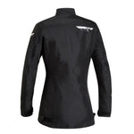 IXON SLASH LADY JKT BLK/WHT (LG)