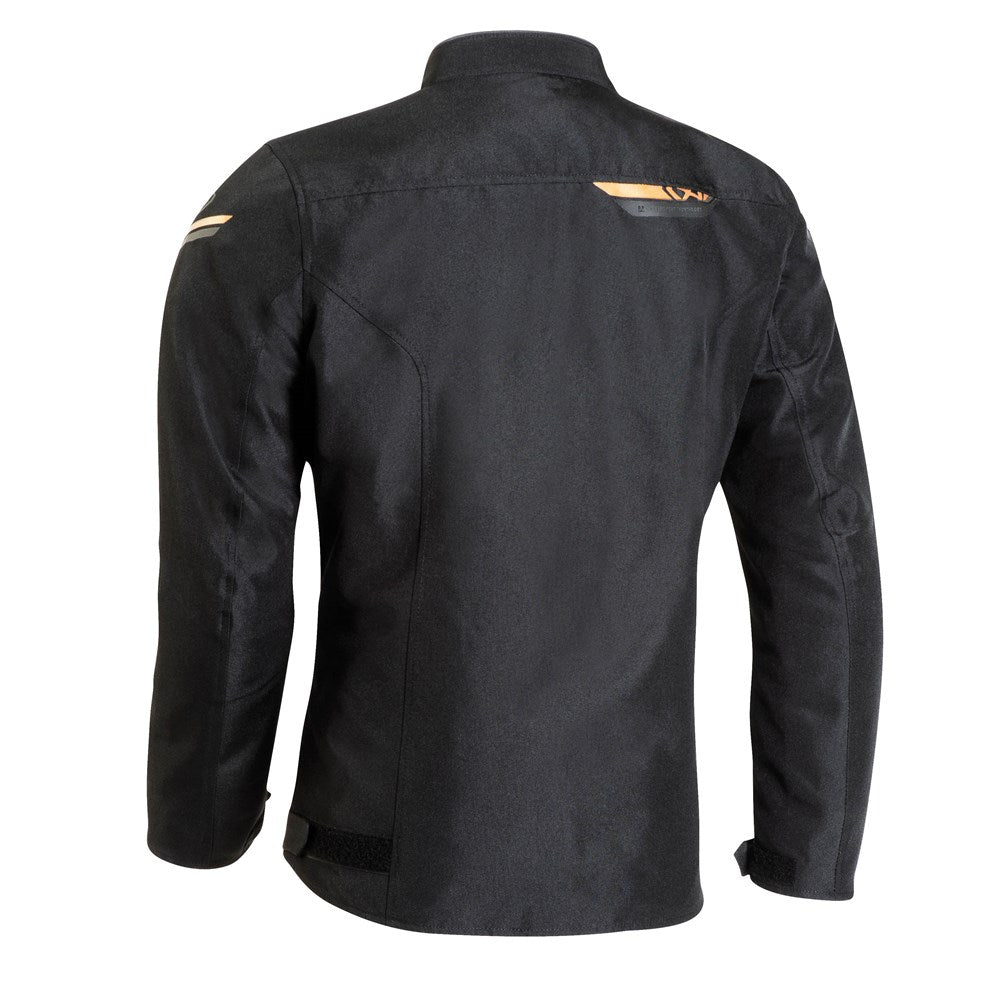 IXON SLASH C JKT BLK/GLD (C7XL)