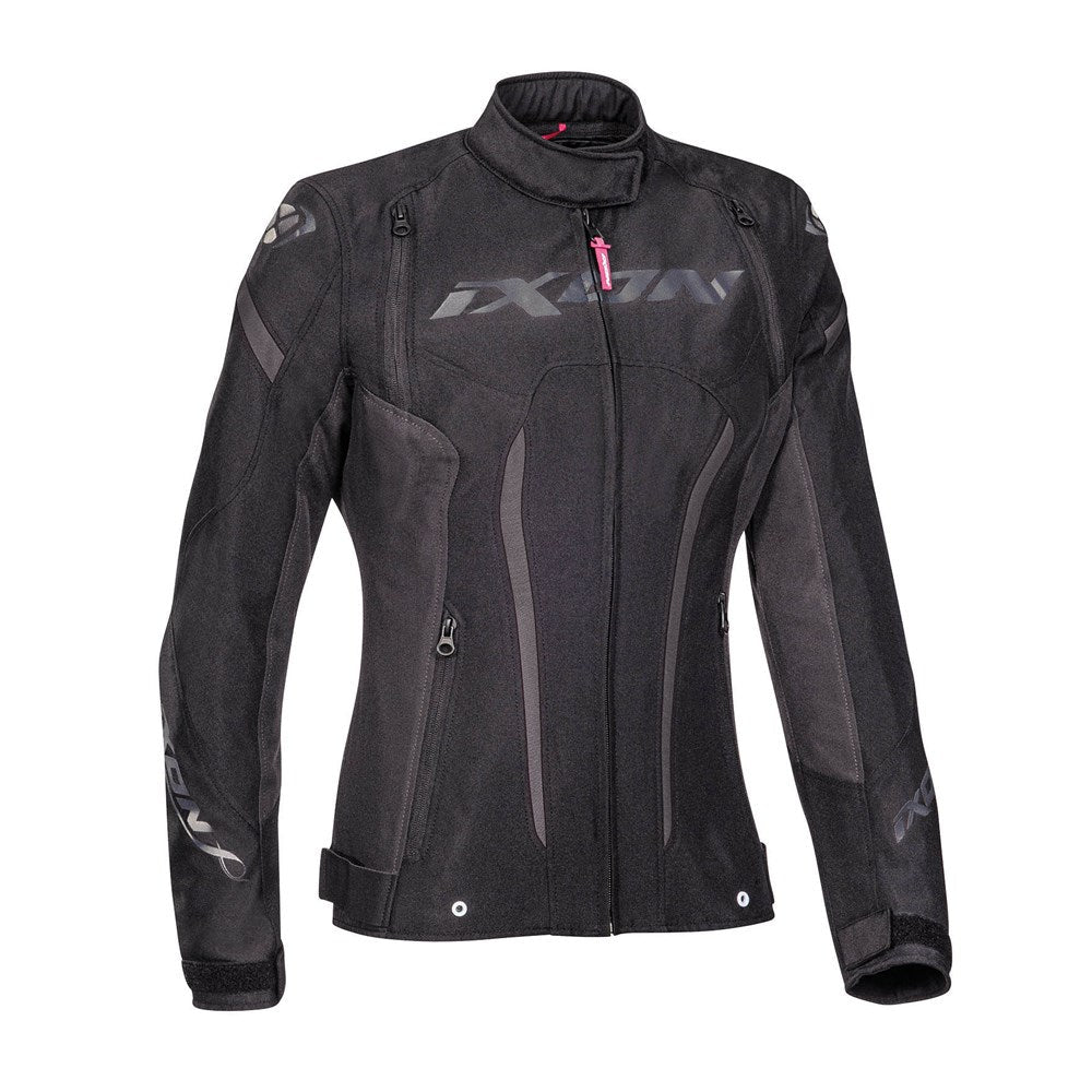 IXON STRIKER LADY JKT BLK (XS) #