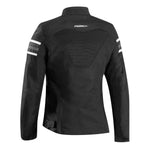 IXON ILANA EVO LADY JKT BLK/WHT (MD)