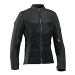 IXON FRESH JKT LADY BLK (XS)