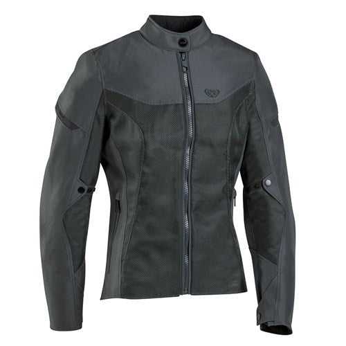 IXON FRESH JKT LADY KHK (SM)