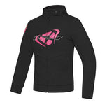 IXON TOUCHDOWN LADY HDY BLK/BRT PINK (2XL)