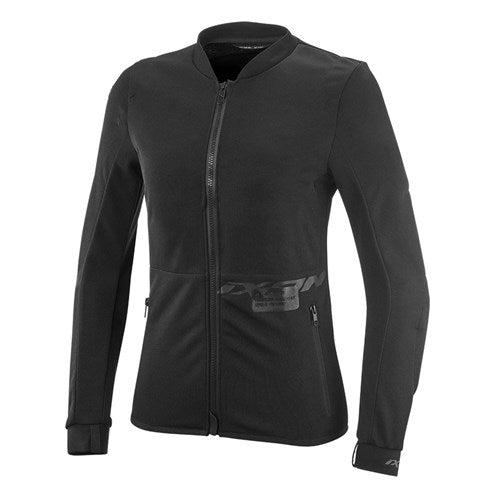 IXON ARMA LADY JKT BLK (2XL)