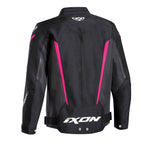 IXON STRIKER KID LADY JKT BLK/FUS (14ANS)