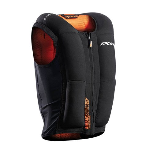 IXON IX-AIRBAG U03 (VEST) BLK/ORG (SM) (UN3842/CLASS 9) (UN3481/CLASS 9)