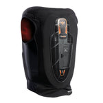 IXON IX-AIRBAG U03 (VEST) BLK/ORG (2XL) (UN3481/CLASS 9) (UN3481/CLASS 9)