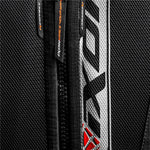 IXON IX-AIRBAG U05 (VEST W/SHLDR) BLK/ORG (MD) (UN3481/CLASS 9) (UN3481/CLASS 9)