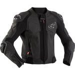 IXON VENDETTA EVO LEATHER JKT BLK (3XL)