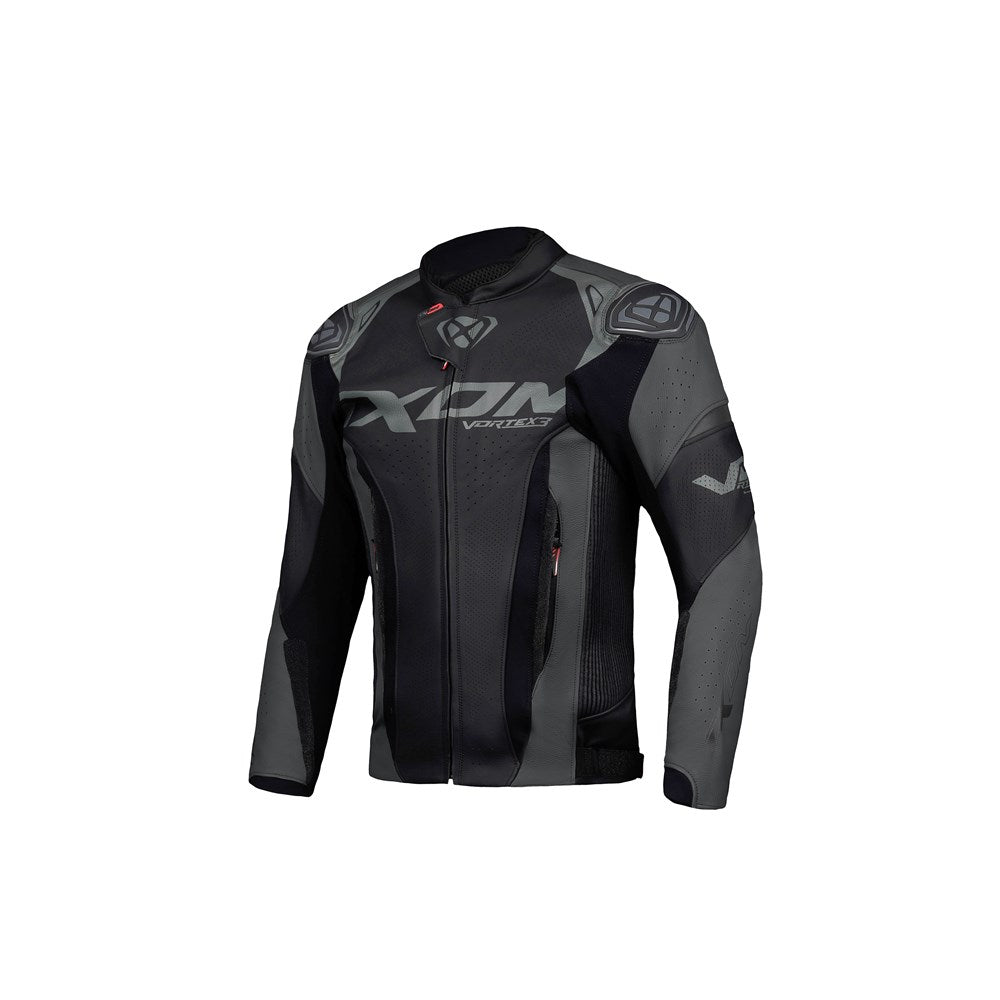 IXON VORTEX 3 JKT BLK (SM)