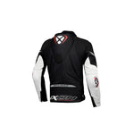 IXON VORTEX 3 JKT BLK/WHT (XL)