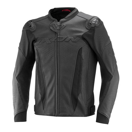 IXON VORTEX 3 JKT BLK/BLK (2XL)