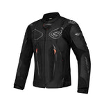 IXON VORACE JKT BLK (LG)