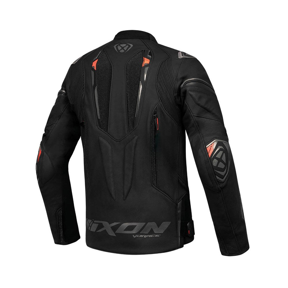 IXON VORACE JKT BLK (LG)