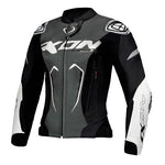 IXON VORTEX 3 LADIES JKT BLK/ANTH/WHT (MD)