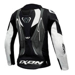 IXON VORTEX 3 LADIES JKT BLK/ANTH/WHT (MD)