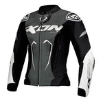 IXON VORTEX 3 LADIES JKT BLK/ANTH/WHT (2XL)