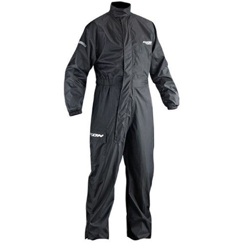 IXON COMPACT SUIT BLK (XS)