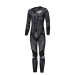 IXON UNDERGROUND SUIT BLK/WHT (XL-2XL)