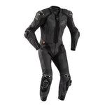 IXON VENDETTA EVO 1PC SUIT BLK (3XL)