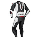 IXON VENDETTA EVO 1PC SUIT BLK/WHT (XL)