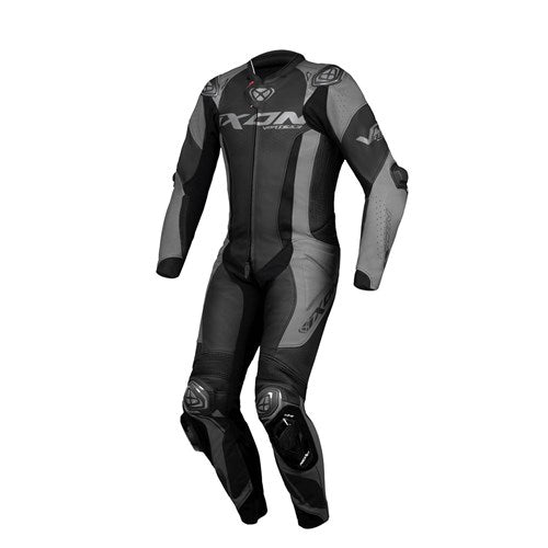 IXON VORTEX 3 1PC SUIT BLK (3XL)
