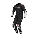 IXON VORTEX 3 1PC SUIT BLK/WHT (SM)