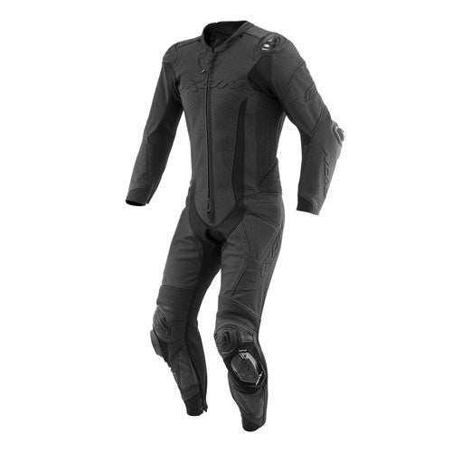 IXON VORTEX 3 1PC SUIT BLK/BLK (2XL)