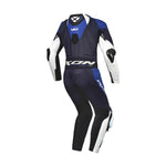 IXON VORTEX 3 1PC SUIT BLU/WHT (LG)
