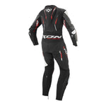 IXON DEMONIO 1PC SUIT BLK/WHT/RED (3XL)