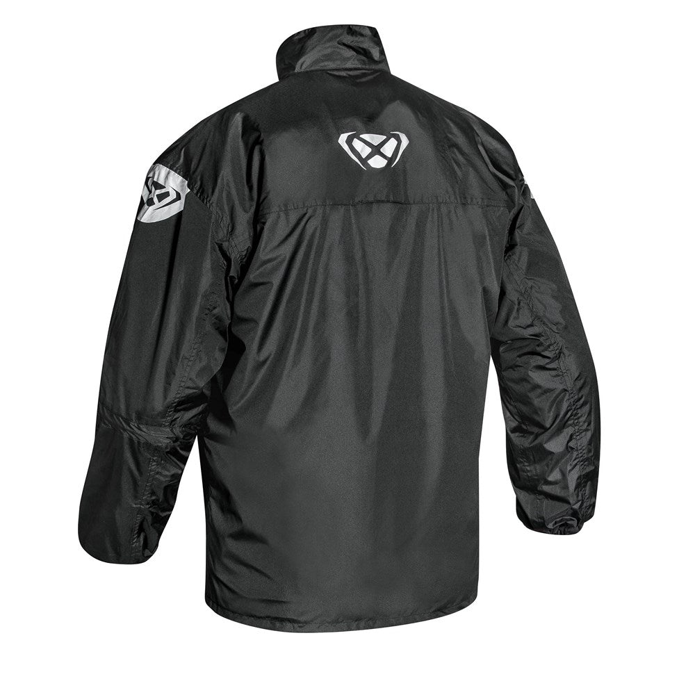 IXON MADDEN JKT BLK/BRT YEL (SM)