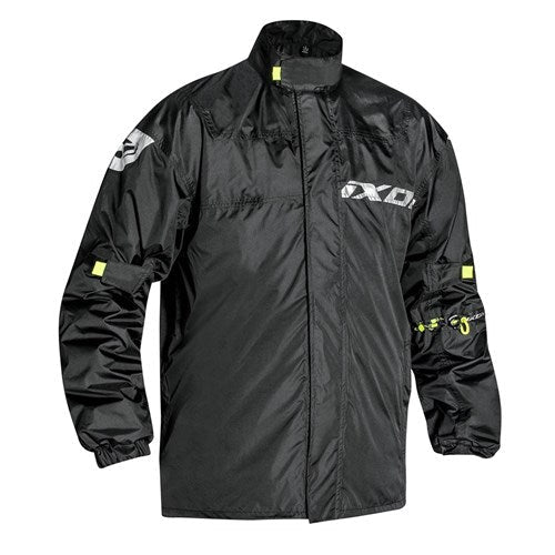 IXON MADDEN JKT BLK/BRT YEL (XL)
