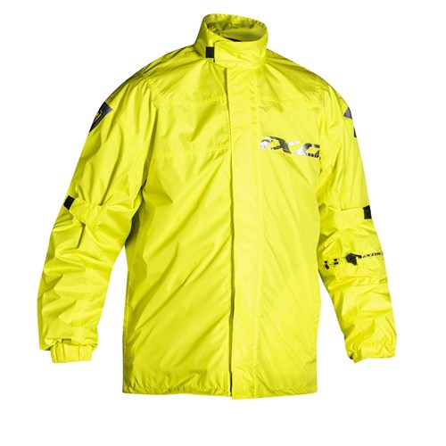 IXON MADDEN JKT BRT YEL/BLK (LG)