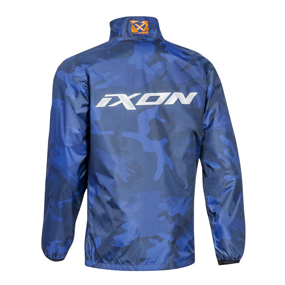 IXON STRIPE JKT NVY/CAMO/ORG (3XL)