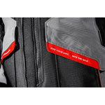 IXON RAGNAR JKT BLK/GRY/RED (SM)