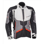 IXON RAGNAR JKT BLK/GRY/RED (SM)