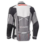 IXON RAGNAR JKT BLK/GRY/RED (4XL)  [ONC01]