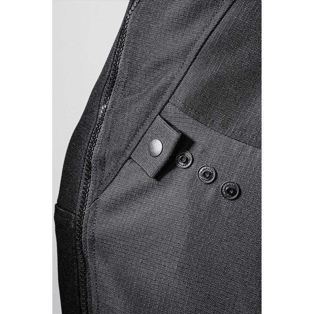IXON RAGNAR JKT BLK/ANTH (SM)