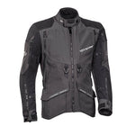 IXON RAGNAR JKT BLK/ANTH (MD)